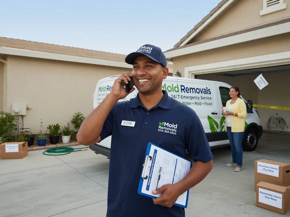 Water Damage Restoration Reedsville, OH FAQs